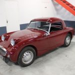Vehicule Collection Austin Healey Frogeye 2