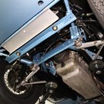Vehicule Collection Biarritz Cforcar Jaguar Xke Bleu Opalescent 42