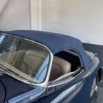 Voiture Ancienne Vendre Jaguar Xk150 Roadster Blue 8