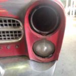 Cforcar Facel Vega Restoration 58